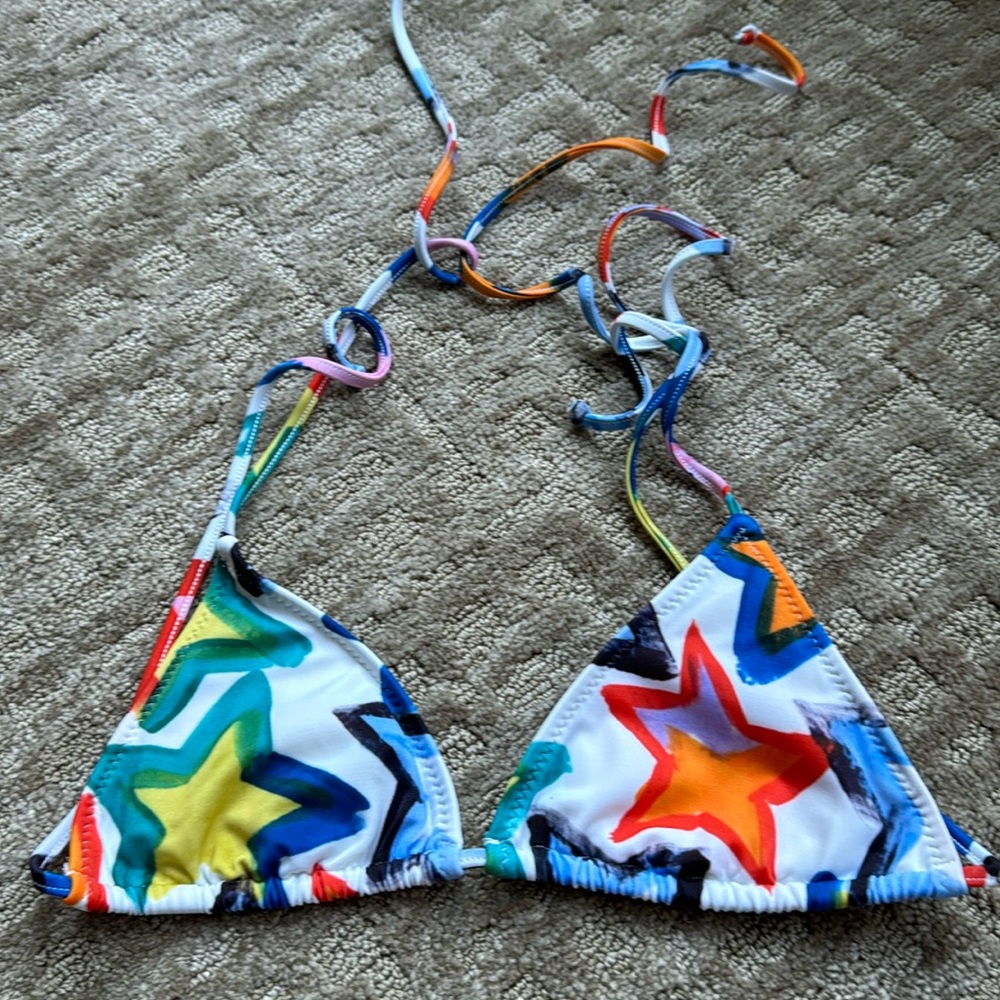 Milly bikini top